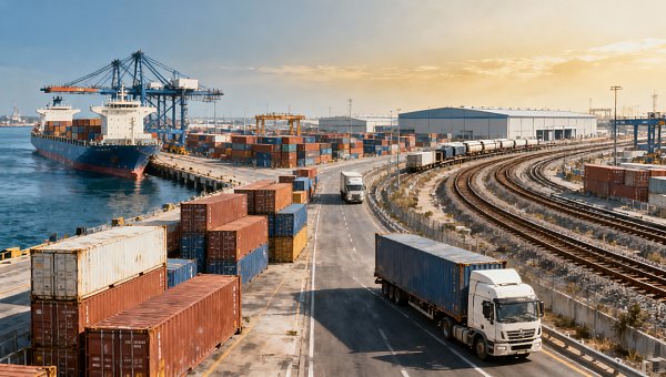 Future forecast for regional trade bottlenecks in 2026