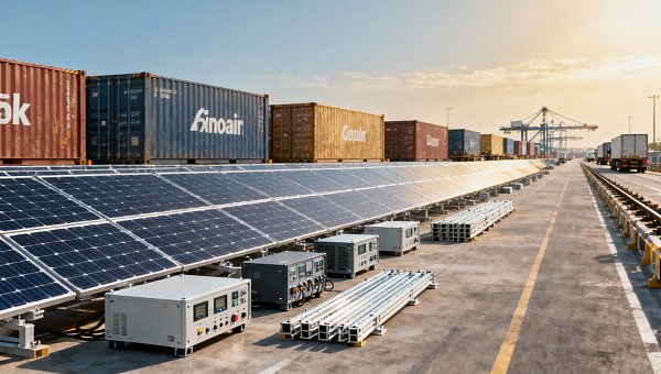 Trends predictions for solar component lead times