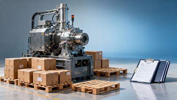 Can procurement planning reduce delays in heavy equipment?