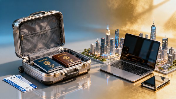 Best Business Trip Destinations for 2026