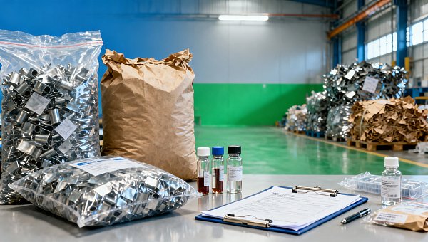 How to Evaluate Recycled Materials Suppliers