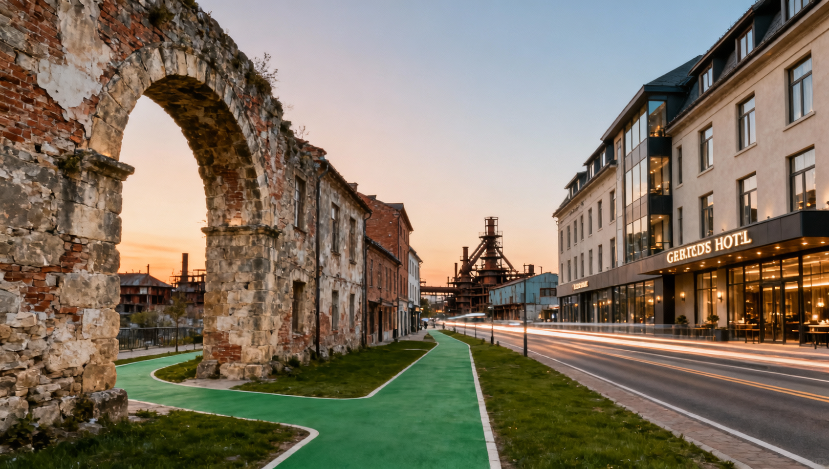 Heritage Travel Destinations Worth Adding Now