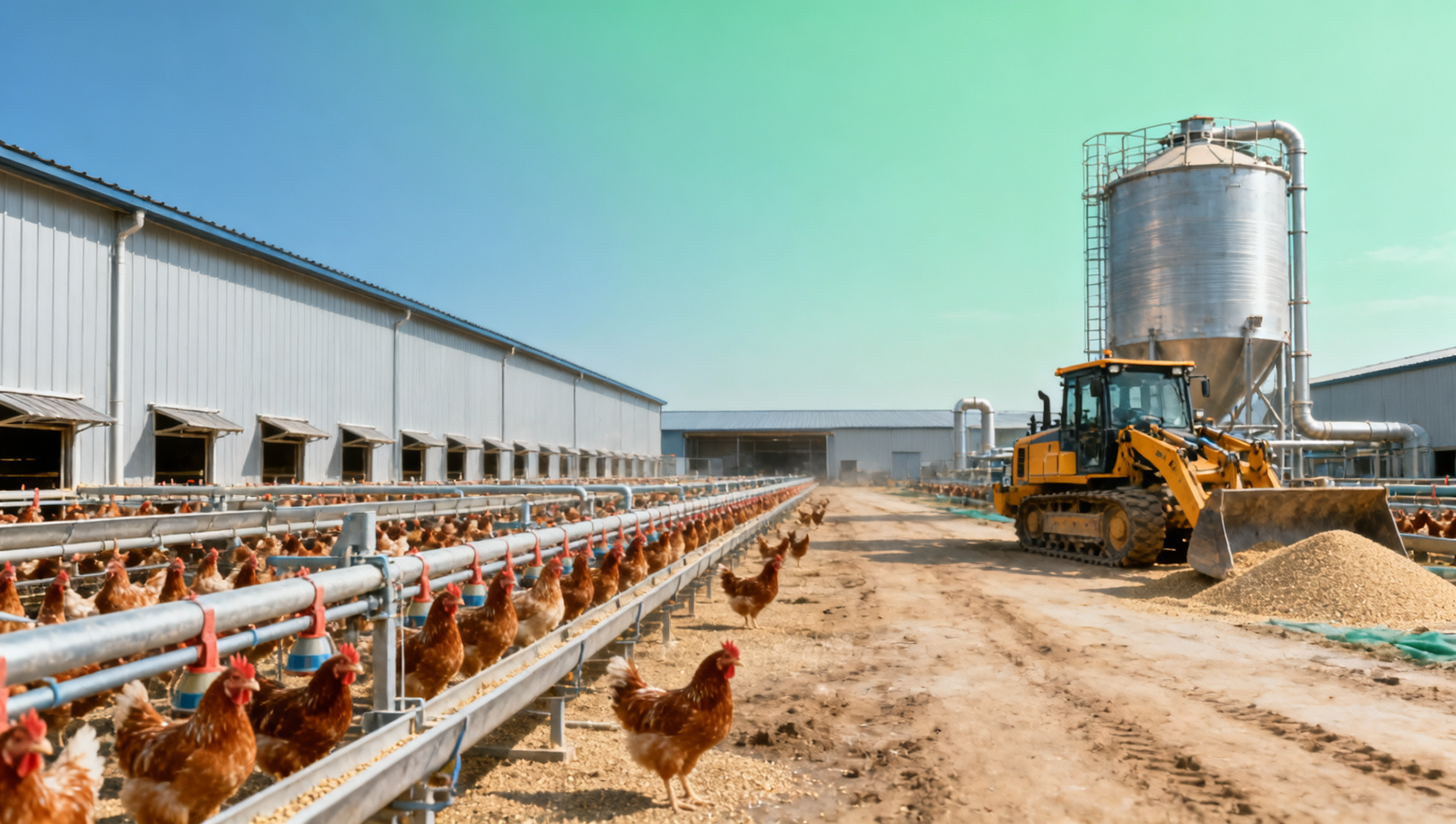 What Affects Poultry Farming Costs the Most?