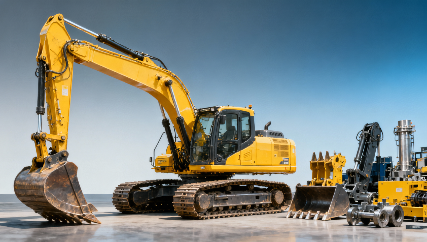 How to Compare Excavator Specs Before You Buy