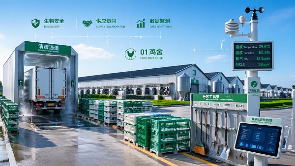 What poultry farming risks are easy to overlook?