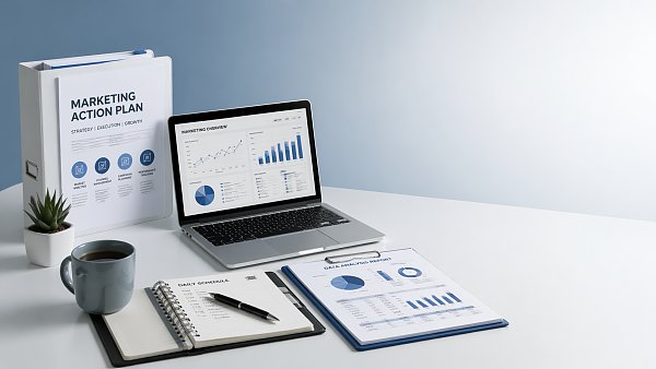 How to build a practical marketing action plan?