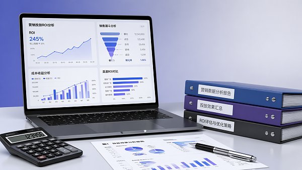 How to measure marketing strategy ROI clearly?