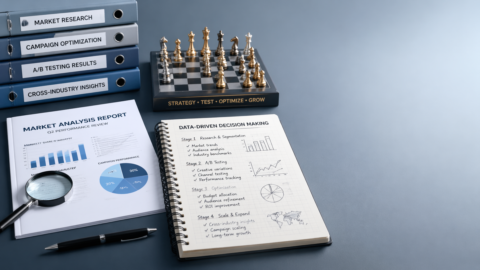 Which best practices reduce campaign trial and error?