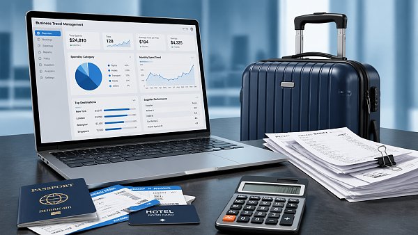 How to manage corporate travel costs better?