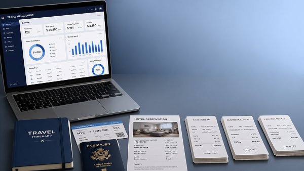 What corporate travel mistakes raise hidden costs?