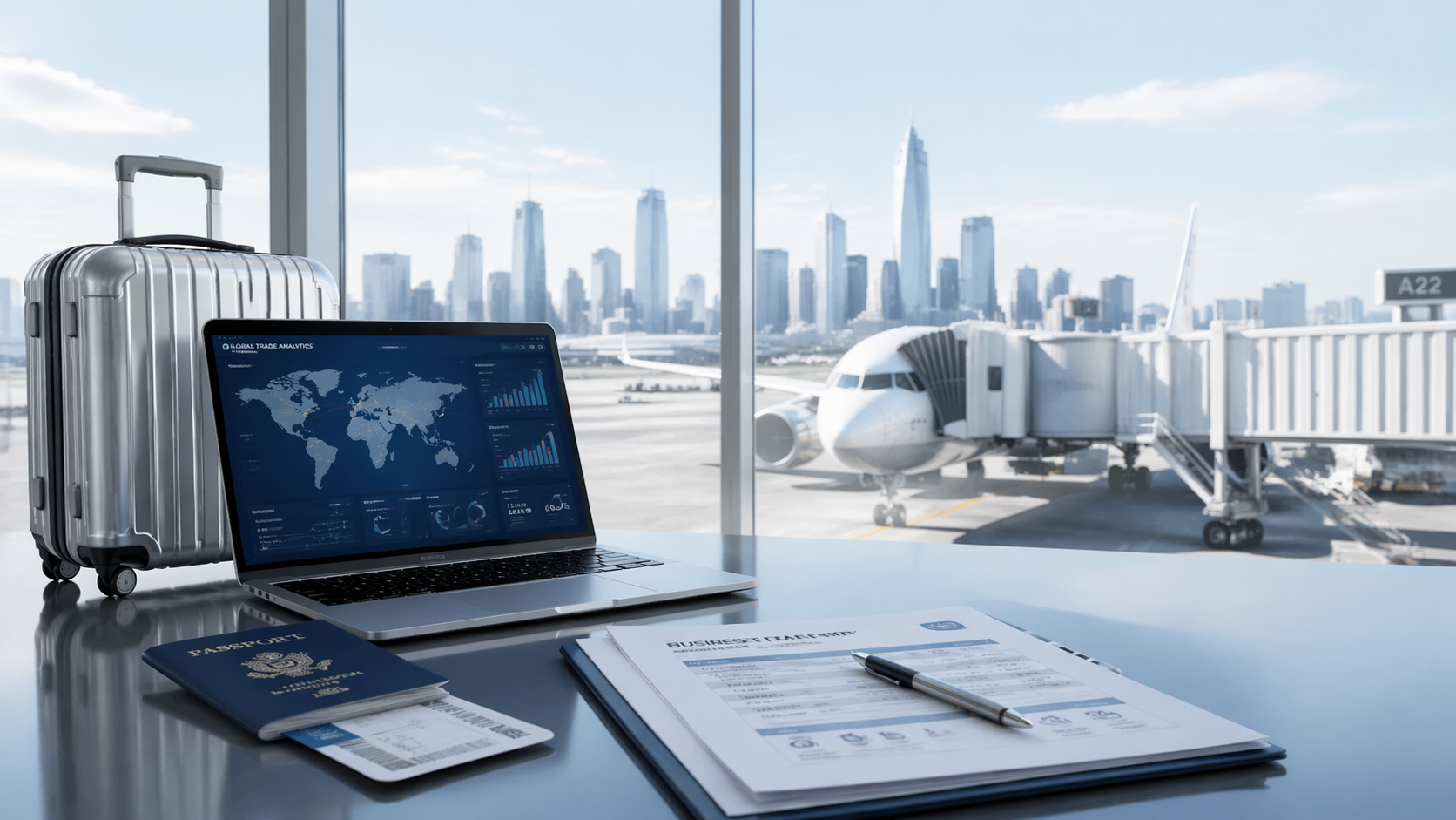 What changes in corporate travel are coming in 2026?