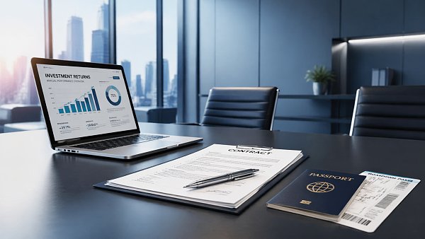 When do business trips deliver better ROI than calls?