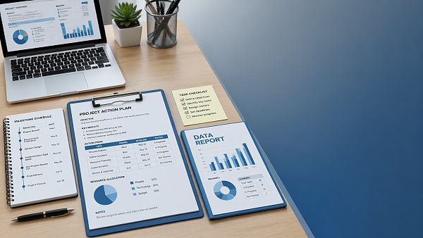How to build an action plan that teams follow?