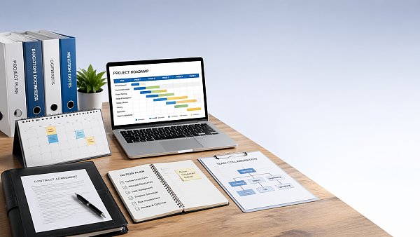 What makes an action plan fail in execution?