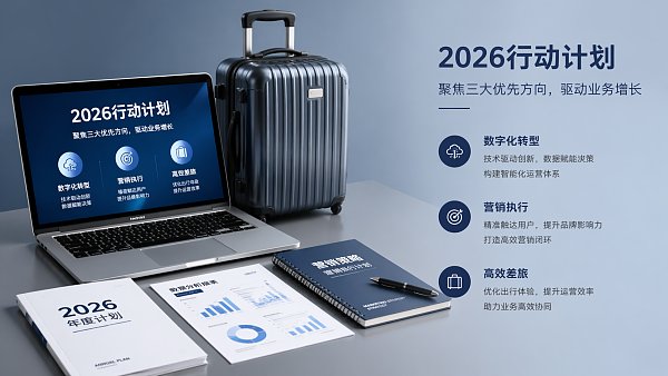 What should a 2026 action plan prioritize first?
