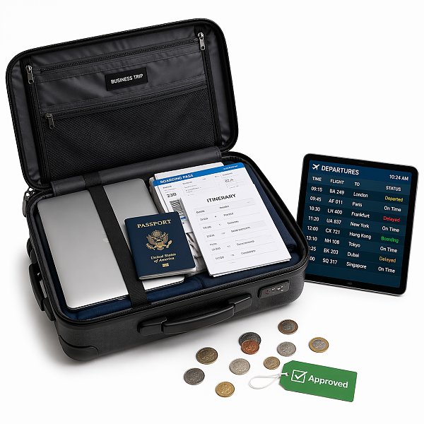 Is managed corporate travel worth the extra fee?