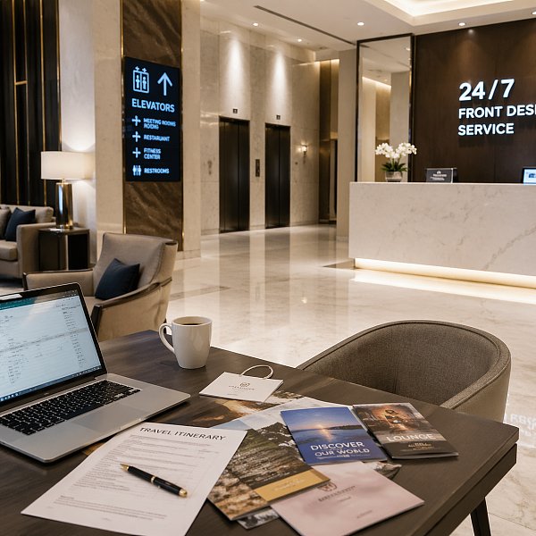 How to choose hotels for frequent business trips?
