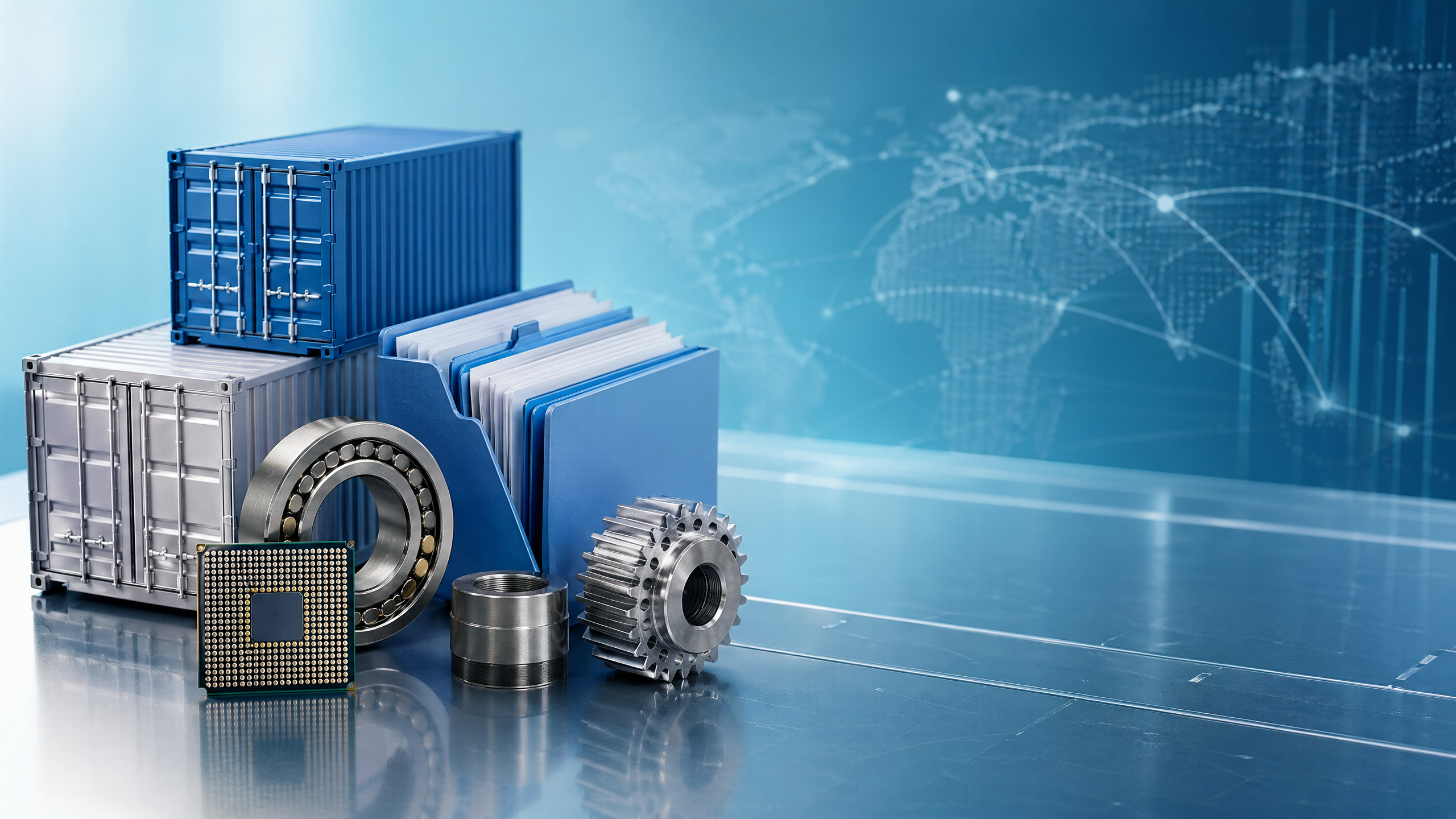 Emerging technologies reshaping global sourcing in 2026