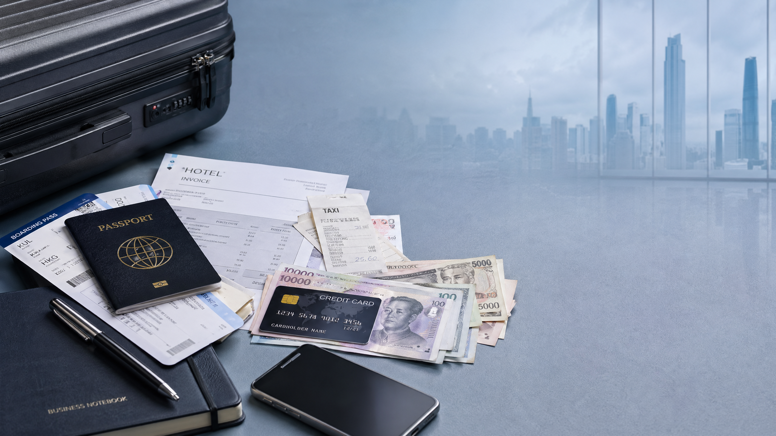 What business travel costs still get missed in Asia trips?