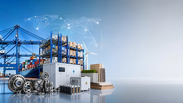 Which trend predictions are changing regional trade first?