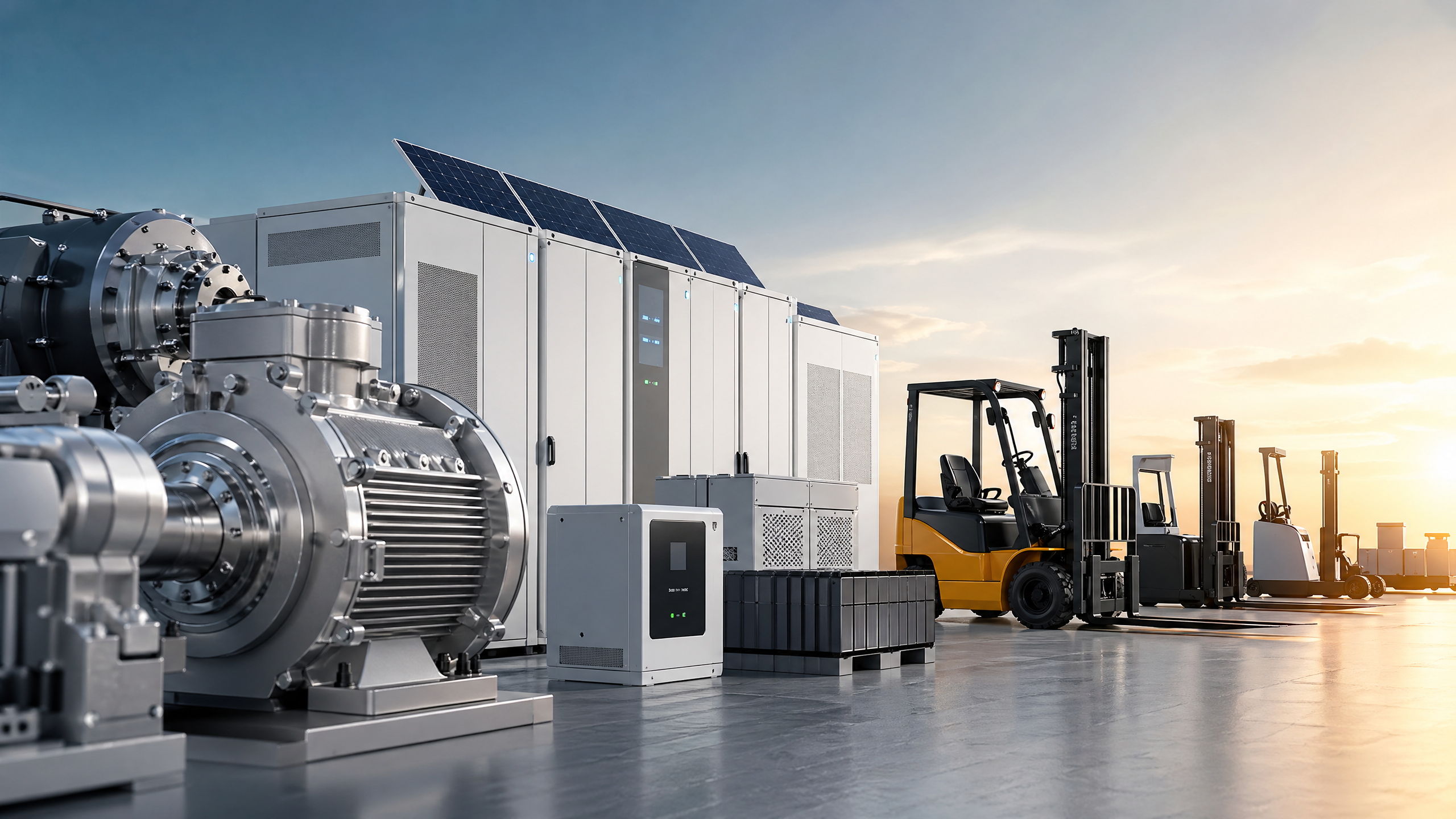Future forecast for equipment demand in emerging markets
