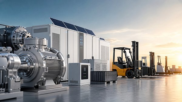 Future forecast for equipment demand in emerging markets