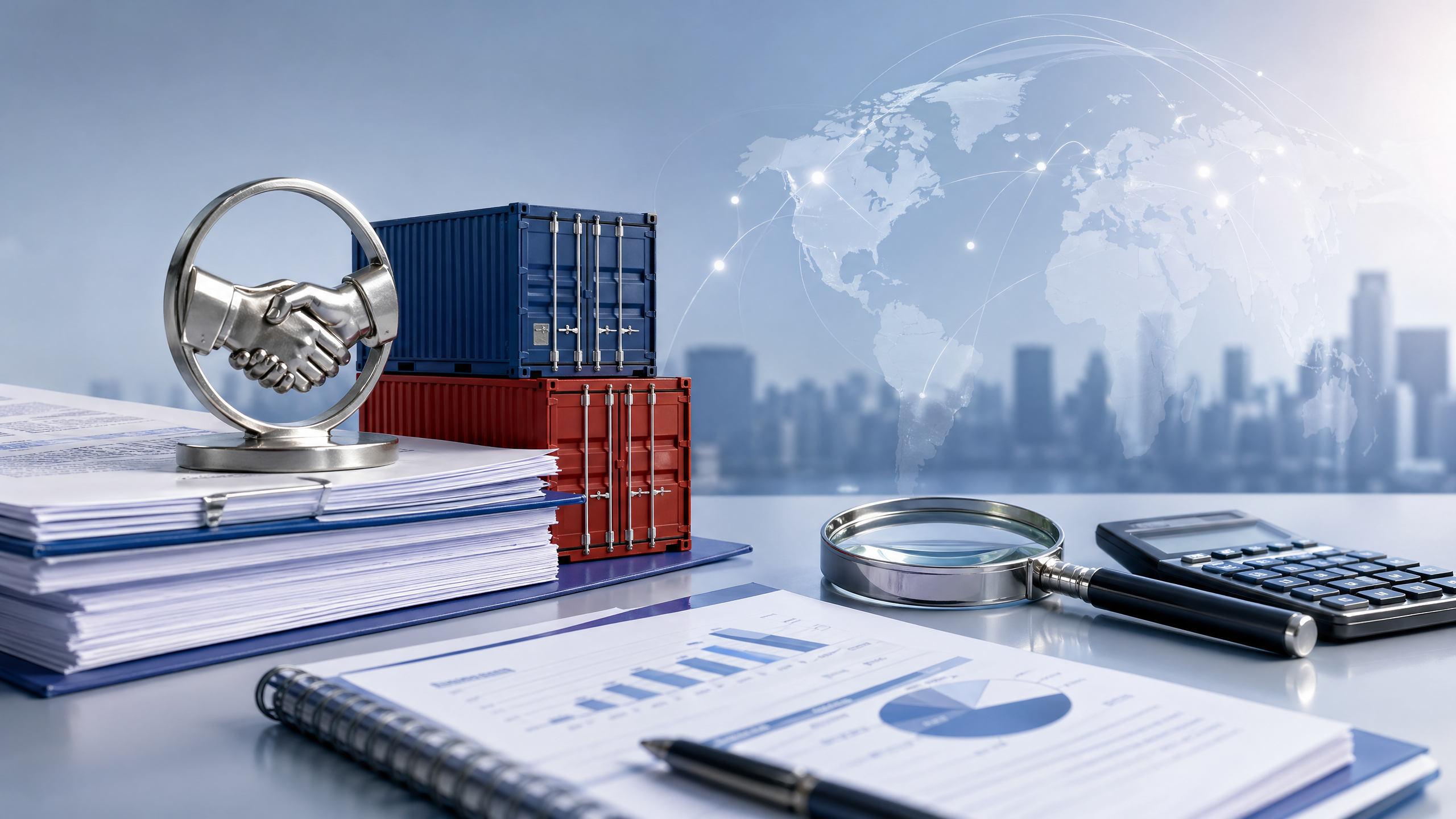 Economic partnerships that lower market entry risk in 2026