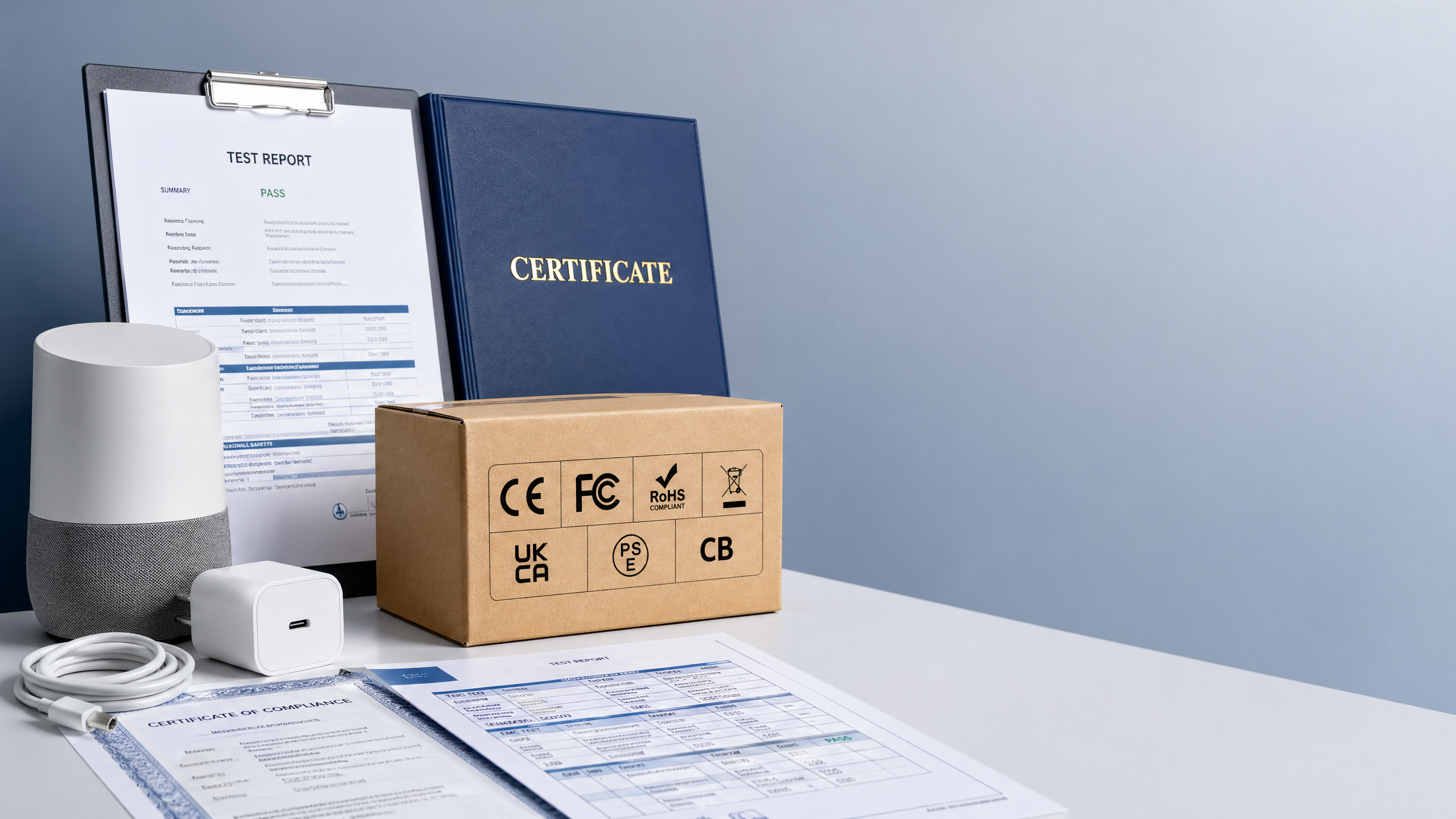 Technical compliance gaps that delay product launch