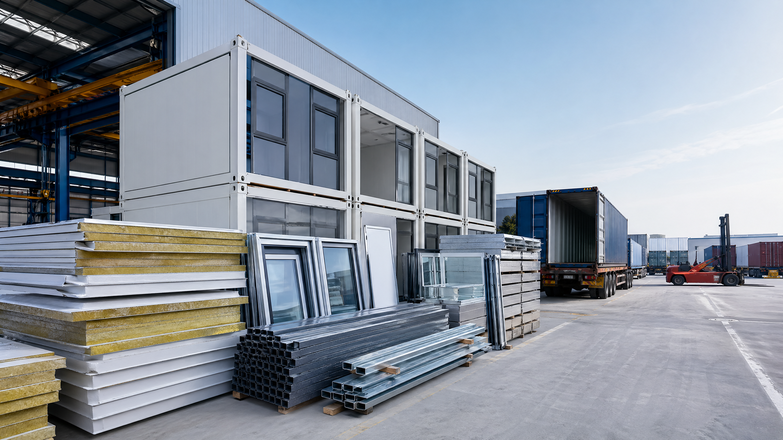 Why prefab house delivery times vary more than expected
