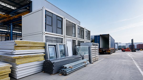 Why prefab house delivery times vary more than expected