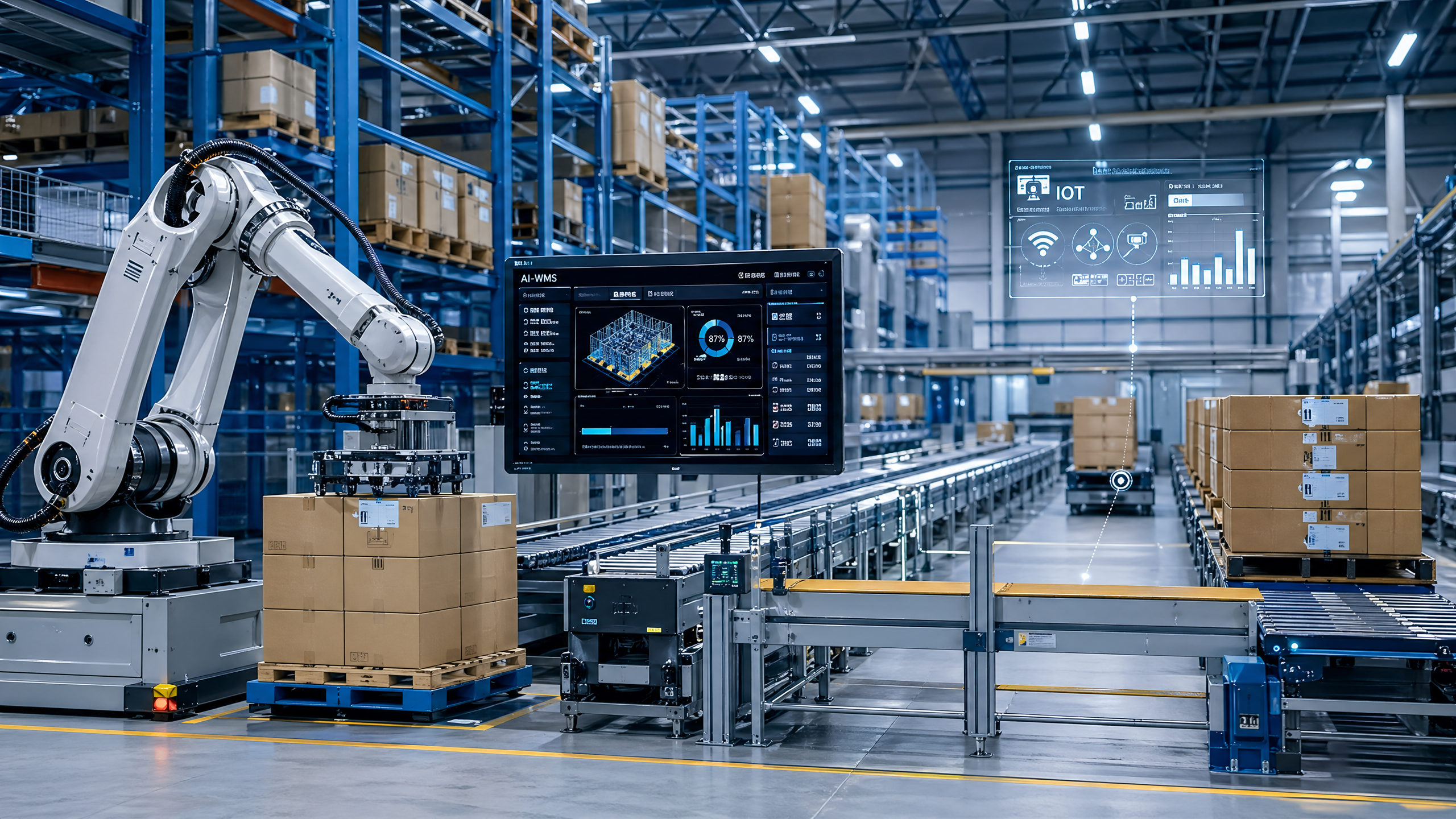 Which Emerging Technologies Are Reshaping Industrial Supply Chains?