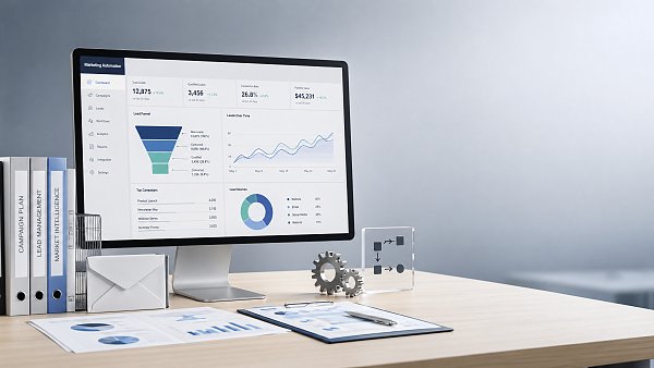 When Marketing Automation Saves Time and When It Adds Noise