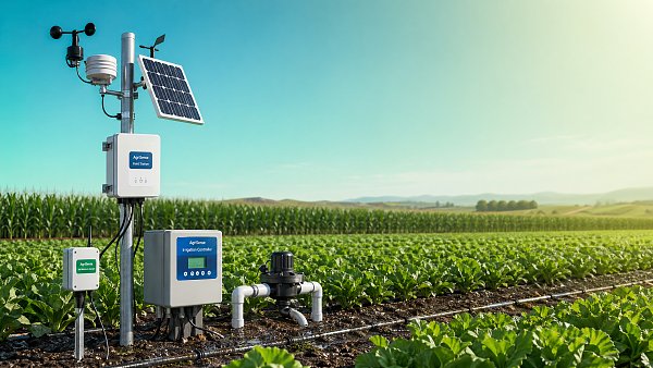 Smart Farming Sensors: Cheap to Install, Costly to Maintain?