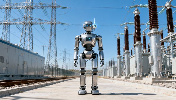 State Grid’s $680M Embodied AI Procurement Launches