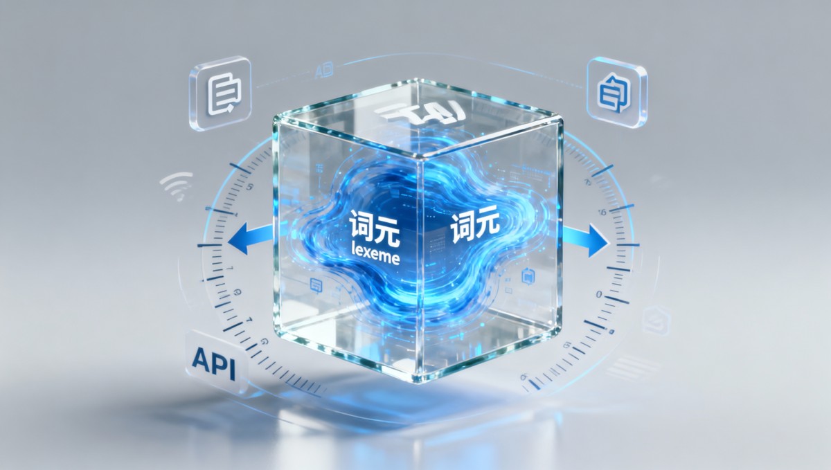 China Standardizes 'Token' as 'Lexeme' in AI Service计量 Framework