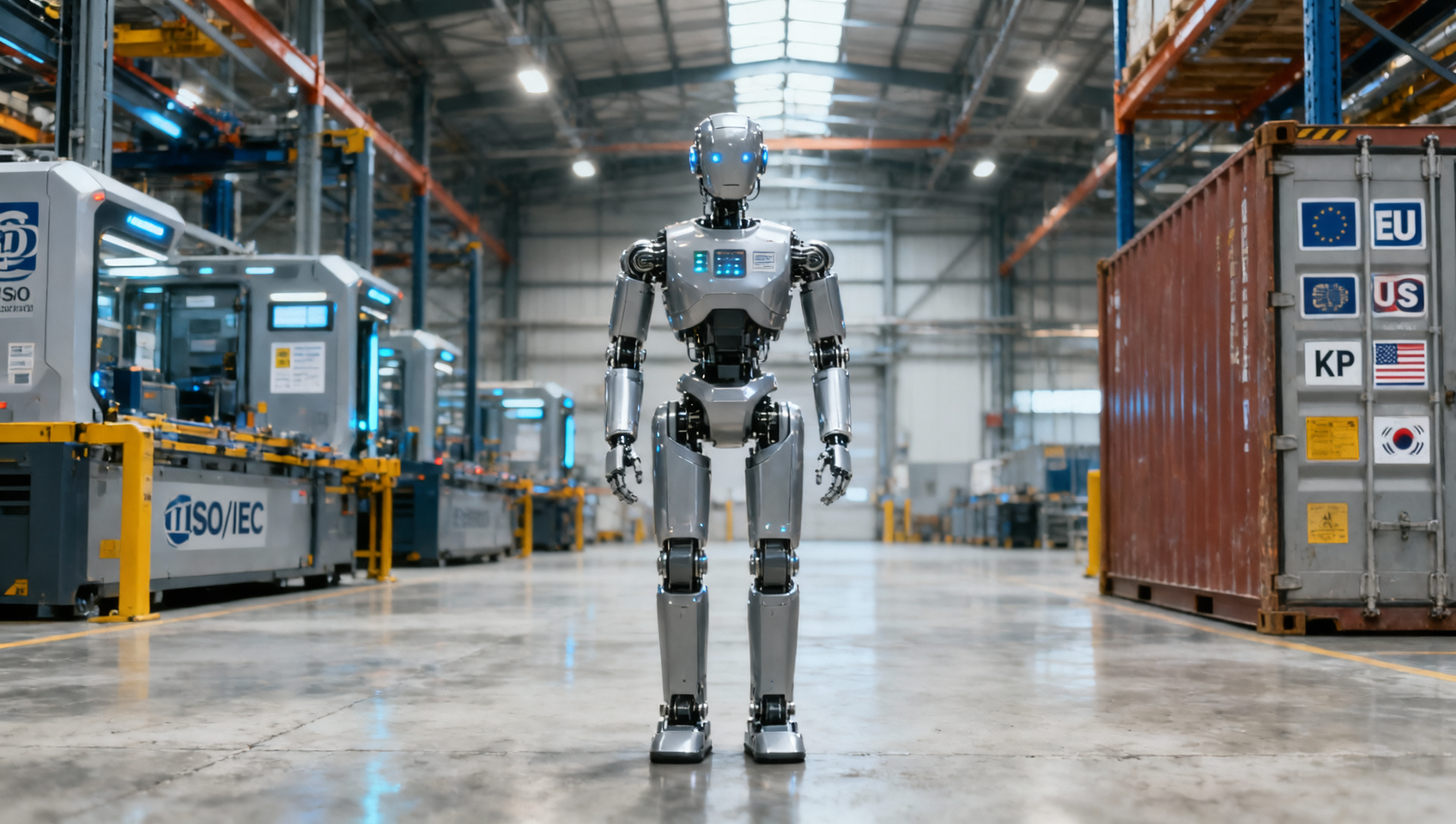 China's First Embodied AI Robot Insurance Launched in Guangxi