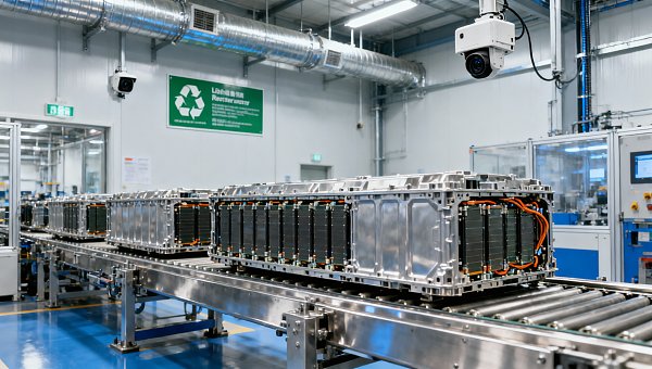 China’s 5-Dept Battery Recycling Enforcement Begins