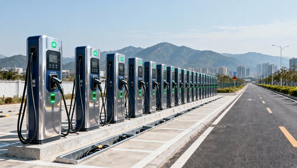 China’s EV Charging Infrastructure Exceeds 21M Units