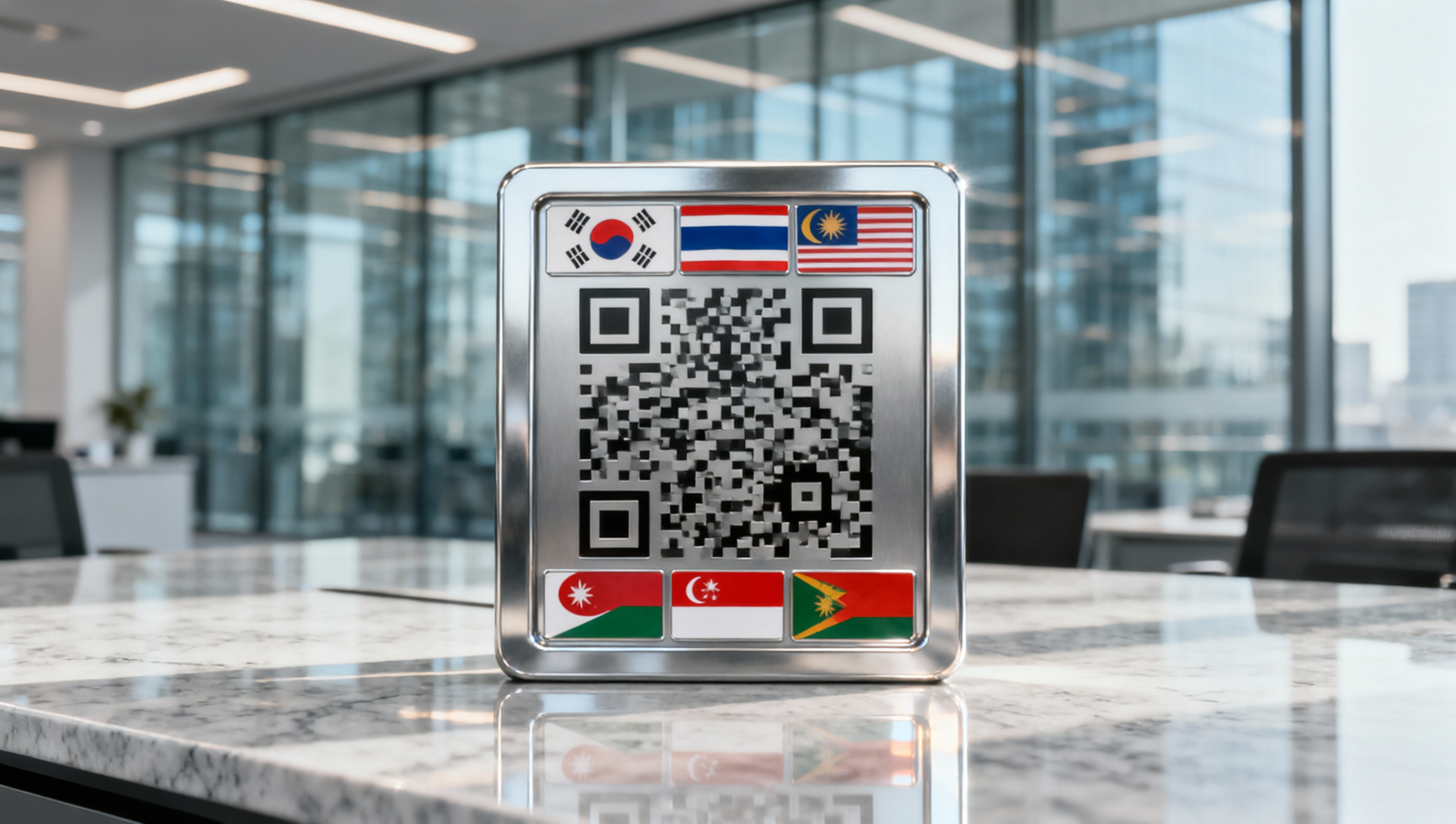 WeChat Pay QR Code Integration in 5 Countries Boosts Cross-Border B2B Settlement