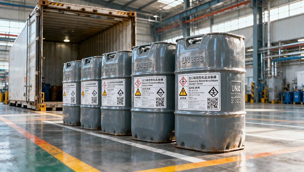 New Hazardous Chemicals Safety Law Takes Effect May 2026