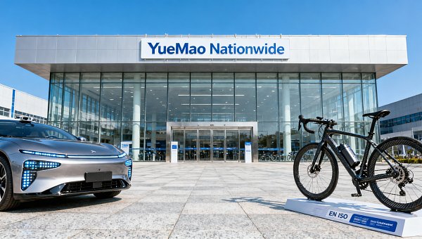 YueMao Nationwide May 2026: Auto & Bike Shows Target Overseas Buyers