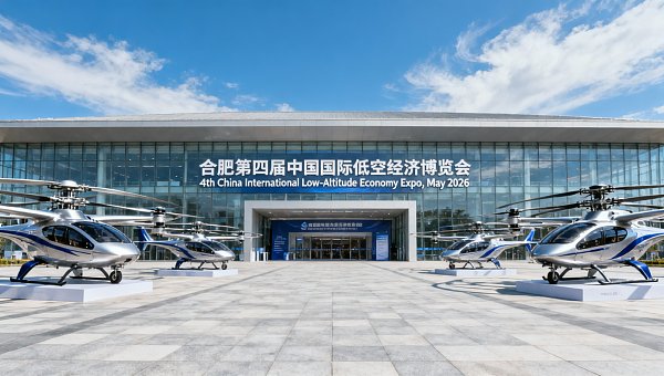 4th China International Low-Altitude Economy Expo, May 2026