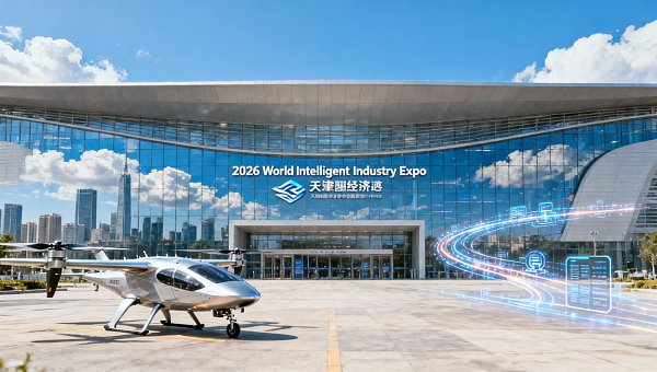 2026 World Intelligent Industry Expo to Focus on eVTOL Certification & Cross-Border UAM Standards