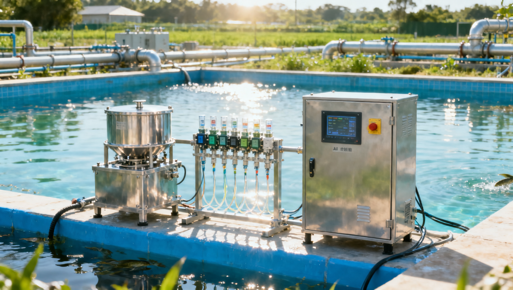 New Fisheries Law Takes Effect May 1, 2026: Green Certification Shift for Aquaculture Equipment Exports