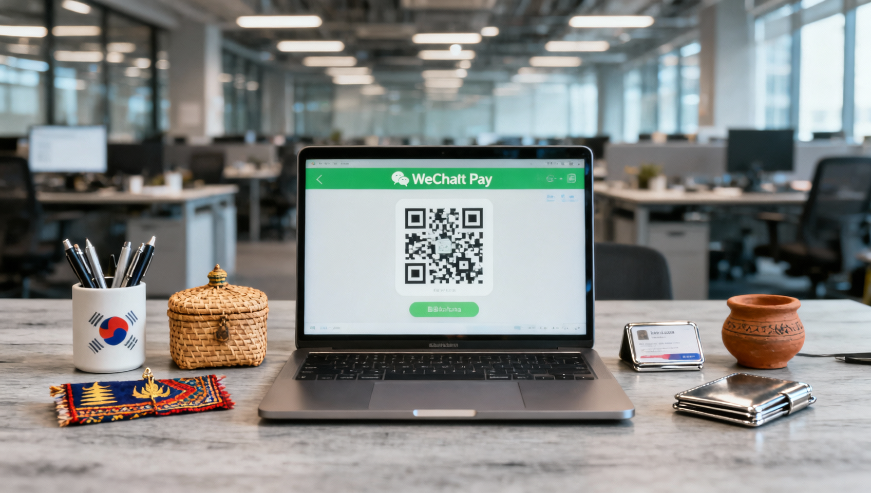 WeChat Pay QR Code Acceptance in 5 Countries