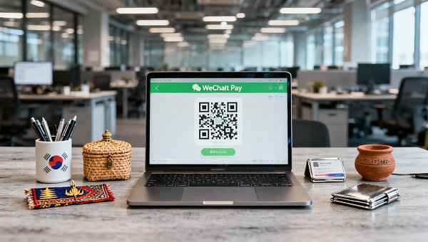 WeChat Pay Expands QR Code Acceptance to 5 Countries