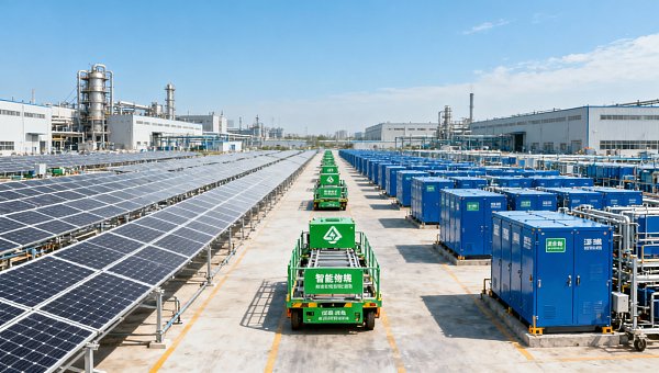 MIIT Launches 2026 Industrial Energy-Saving & Decarbonization Diagnostics