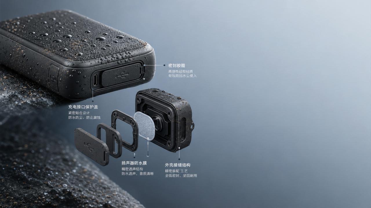 What makes a waterproof OEM device fail in real use?