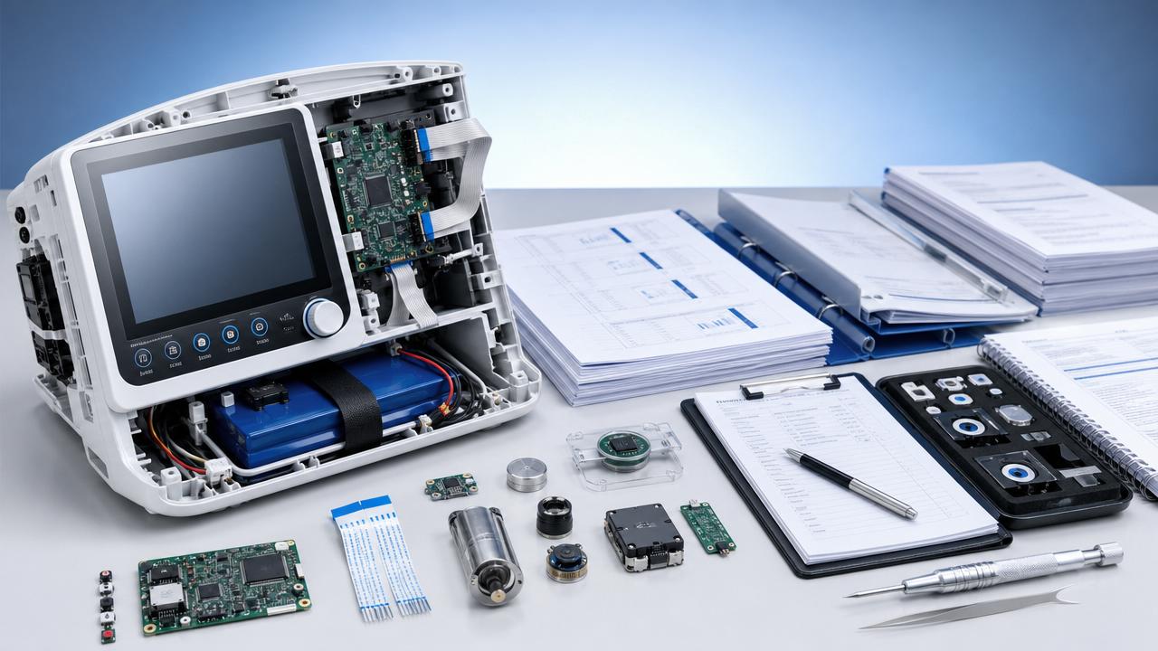 OEM consumer electronics for medical devices: where delays start