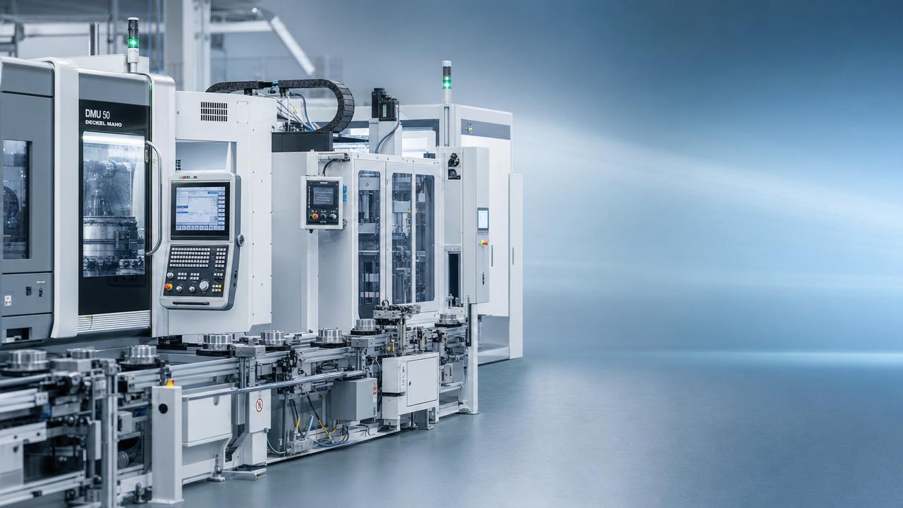 Why Germany remains a preferred equipment sourcing base